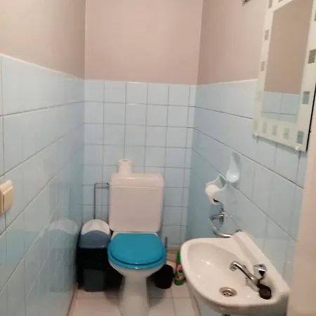 2/4p Avec Salle De Bain Prive * Ostende